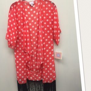 LuLaRoe Kimono